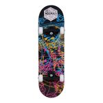 skate bel fix mormaii colors 455707 sortido (mp)