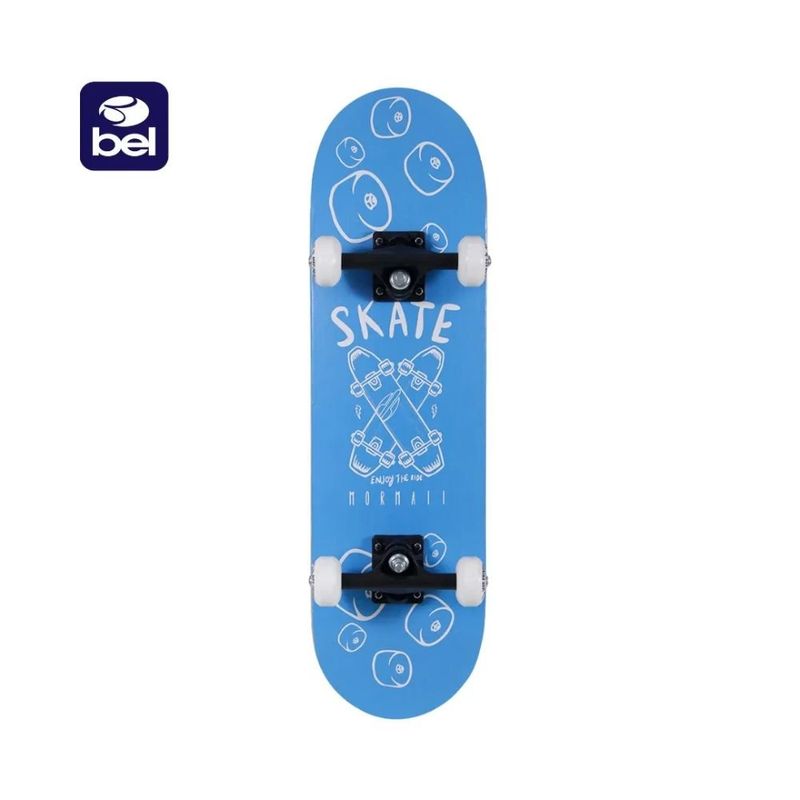 skate bel fix mormaii colors 455707 sortido (mp)