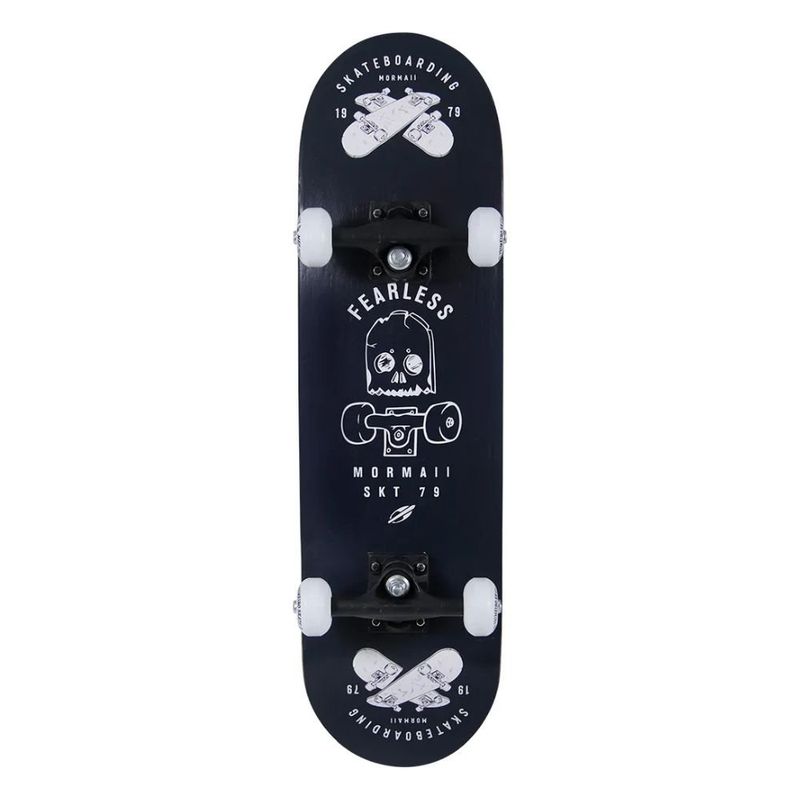 skate bel fix mormaii colors 455707 sortido (mp)