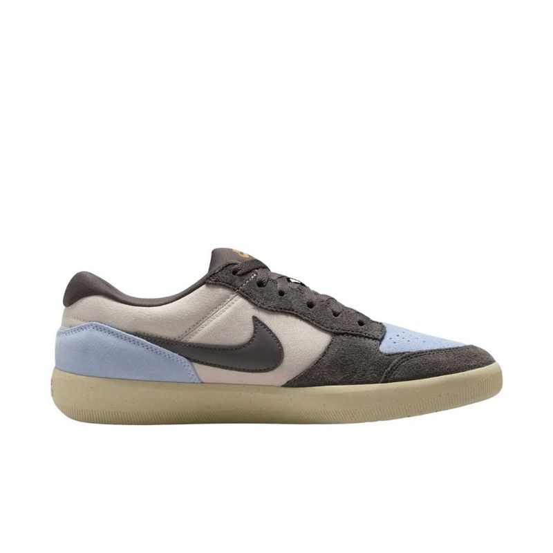 Tênis Skateboarding Masculino N°39 Nike SB Force 58 Cinza