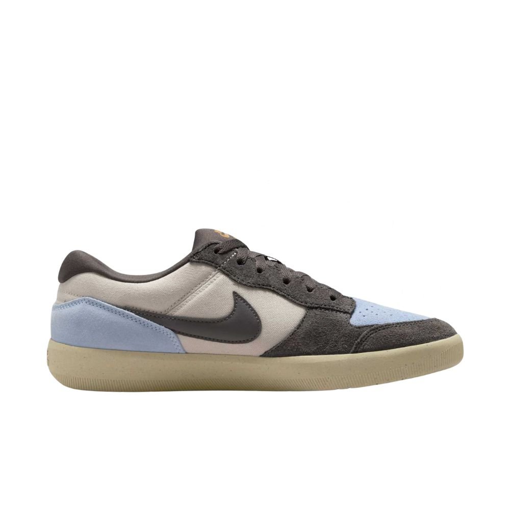 Tênis Skateboarding Masculino N°39 Nike SB Force 58 Cinza