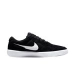 tênis skateboarding masculino n°43 nike sb force 58 preto (mp)