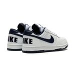 tênis esportivo masculino n°38 nike big low branco (mp)