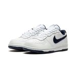 tênis esportivo masculino n°40 nike big low branco (mp)