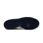 tênis esportivo masculino n°40 nike big low branco (mp)