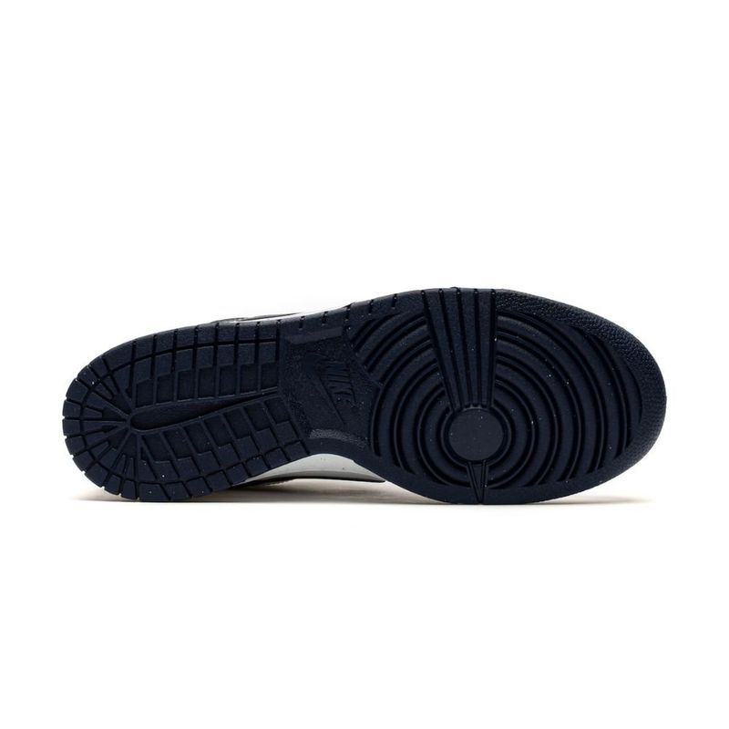 tênis esportivo masculino n°40 nike big low branco (mp)