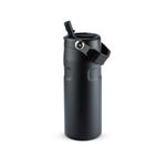 garrafa térmica stanley aerolight flip straw 473ml black (mp)