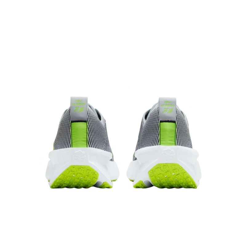 tênis de corrida masculino n°42 nike interact run cinza (mp)