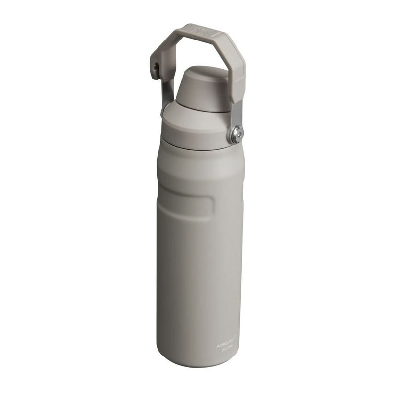 garrafa térmica stanley aerolight fast flow 710ml ash (mp)