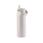 garrafa térmica stanley aerolight flip straw 710ml rose quartz (mp)
