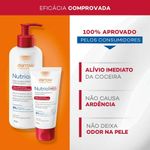 kit hidratante intensivo anticoceira 390g + 100g darrow nutriol