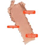 protetor solar em bastão ollie fps95 cor #20 15g