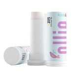 protetor solar mineral em bastão ollie kids e baby fps80 fpuva 30