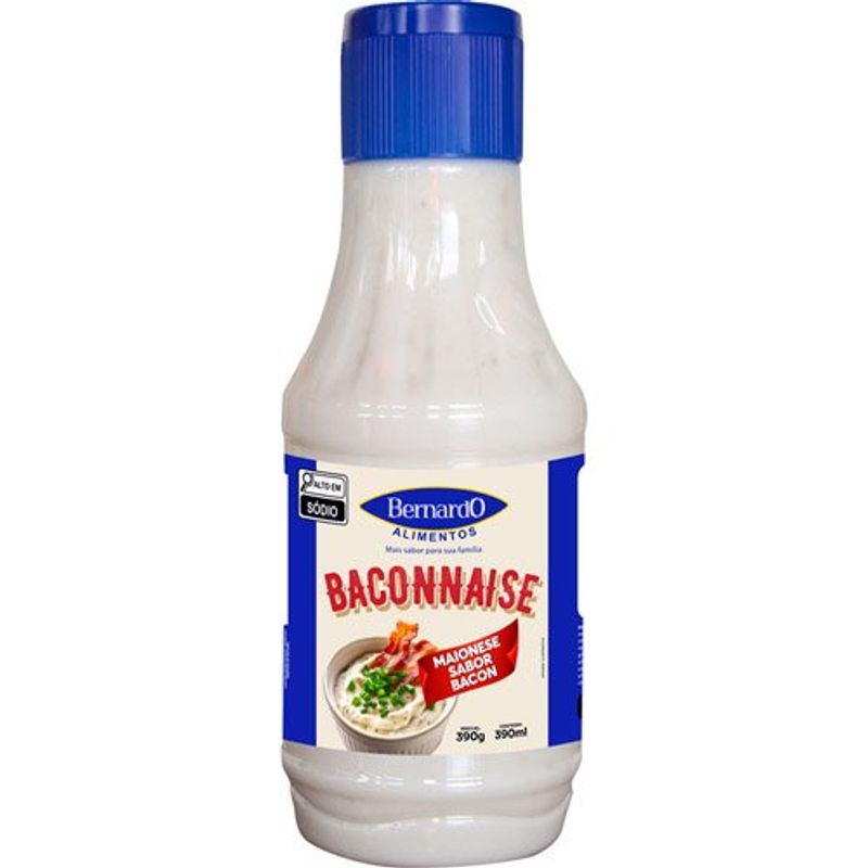 baconnaise 390g