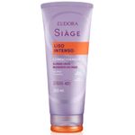 condicionador eudora siàge liso intenso 200ml