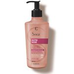 condicionador eudora siàge nutri rosé 400ml