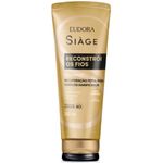 shampoo eudora siàge reconstrói os fios 250ml
