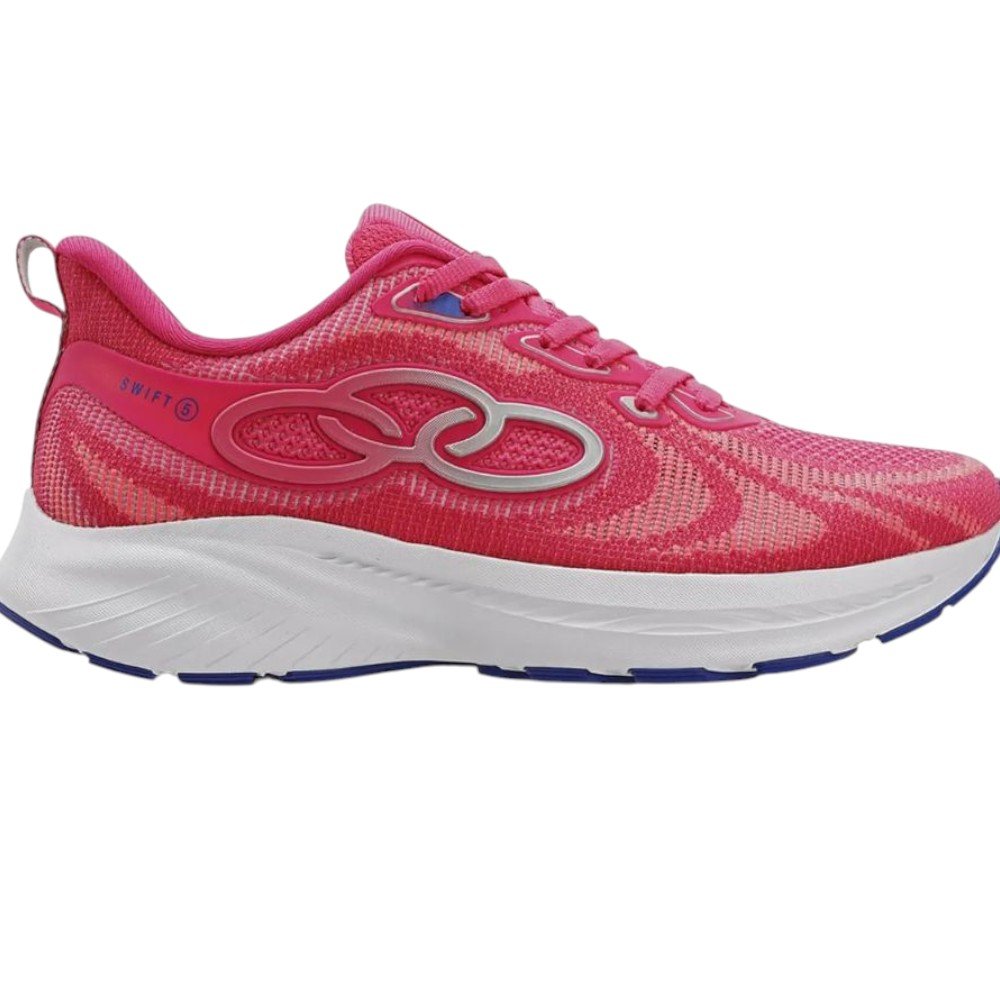 Tênis Esportivo Feminino n°35 Olympikus Swift Azaleia