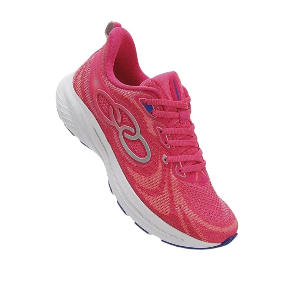 U　38 Tênis Esportivo Feminino n°38 Olympikus Swift 5 Azaleia