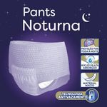 roupa íntima tena noturna g/eg 16 unidades