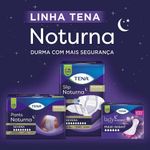 roupa íntima tena noturna g/eg 16 unidades