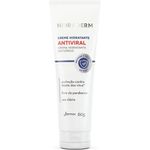 creme hidratante para mãos hidraderm antiviral 60g