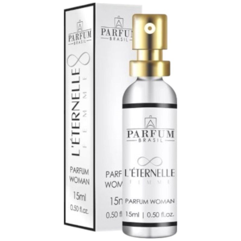 perfume l eternelle femme parfum 15ml (mp)