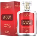 perfume sensuall poison parfum 100ml (mp)