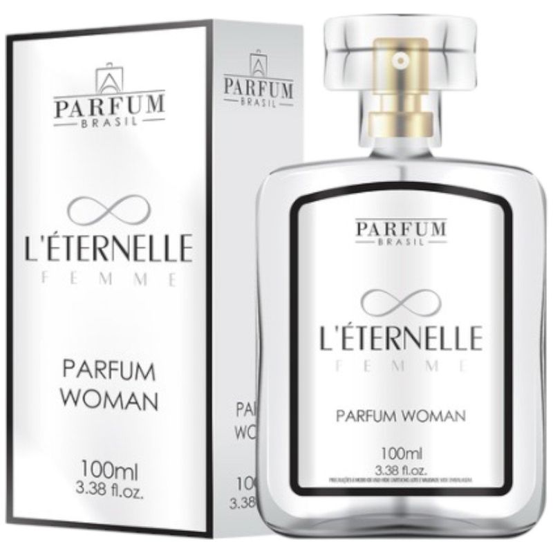 perfume l eternelle femme parfum 100ml (mp)