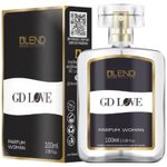 perfume blend gd love parfum 100ml (mp)