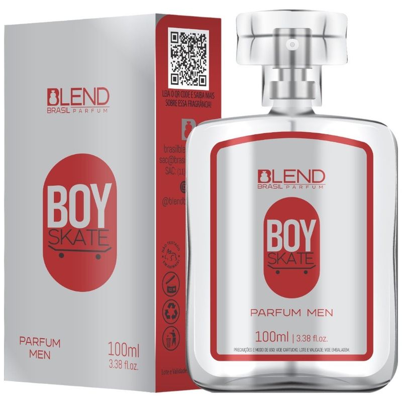 perfume blend boy skate parfum 100ml (mp)