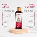 óleo de rosa mosqueta musquée 50ml