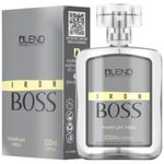 perfume blend iron boss parfum 100ml (mp)