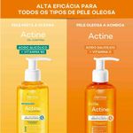 gel de limpeza facial darrow actine oil control 400g