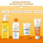 gel de limpeza facial darrow actine oil control 400g