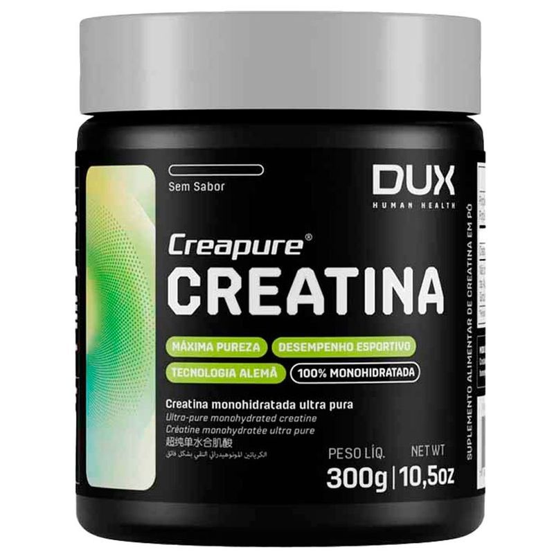 creatina creapure dux 300g