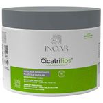 máscara capilar inoar cicatrifios renovação absoluta 500g