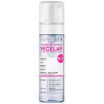 mousse de limpeza micelar hidraderm 150ml