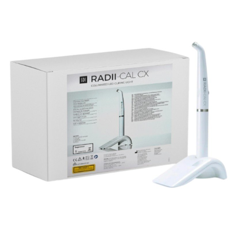 fotopolimerizador sdi radii-cal cx (mp)