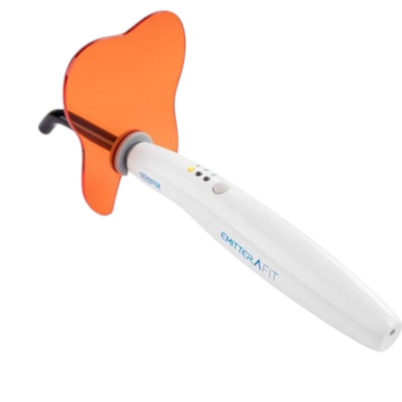fotopolimerizador clareador schuster emitter a fit (mp)