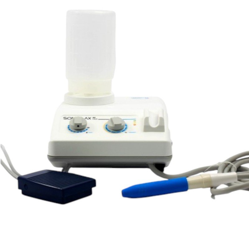 ultrassom portátil schuster soniclax led bp (mp)