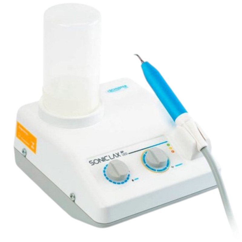 ultrassom portátil schuster soniclax led bp (mp)