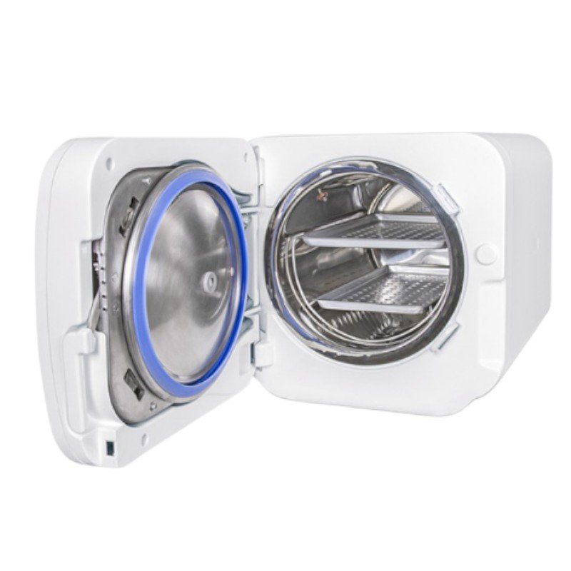 autoclave vitale cristofoli 12 litros class inox 127-220 (mp)