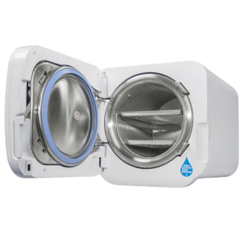 autoclave vitale cristofoli 21 litros inox (mp)