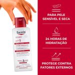 loção hidratante eucerin ph5 250ml