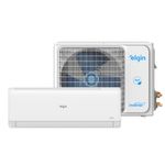 ar-condicionado split 9.000 btus parede elgin eco inverter ii 220v r-32 (mp)