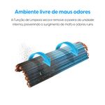 ar-condicionado split 9.000 btus parede elgin eco inverter ii 220v r-32 (mp)