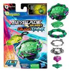 beyblade hasbro qs chain kerbeus f6804 (mp)