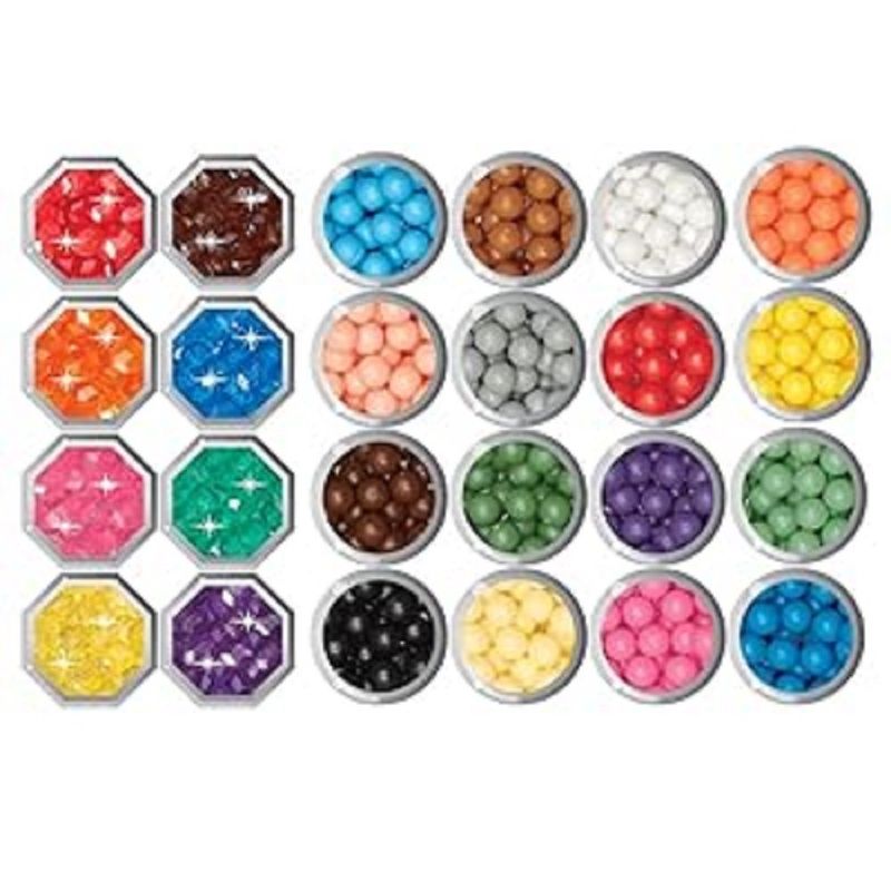 refil aquabeads epock mega bead set 31502 (mp)