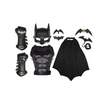conjunto de acessórios batman rosita 9523 (mp)